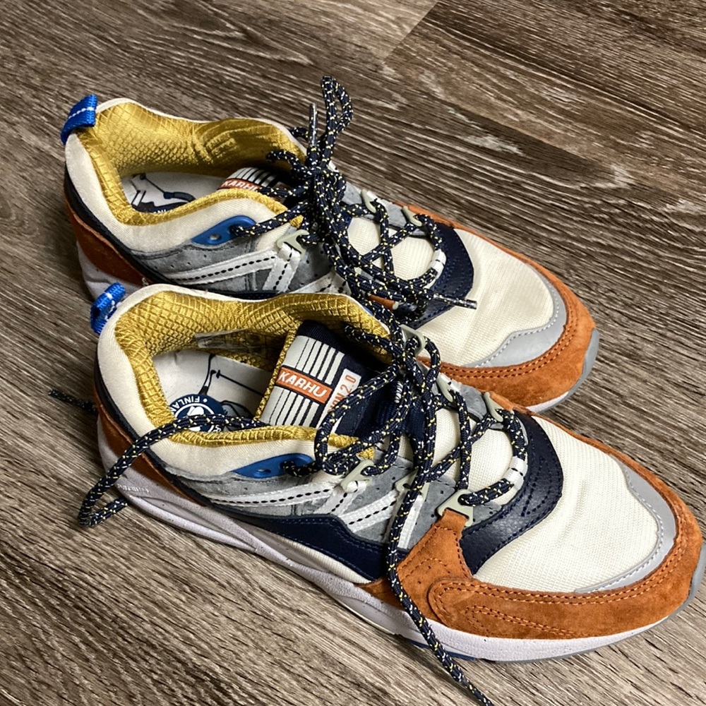 Karhu infusion 2.0